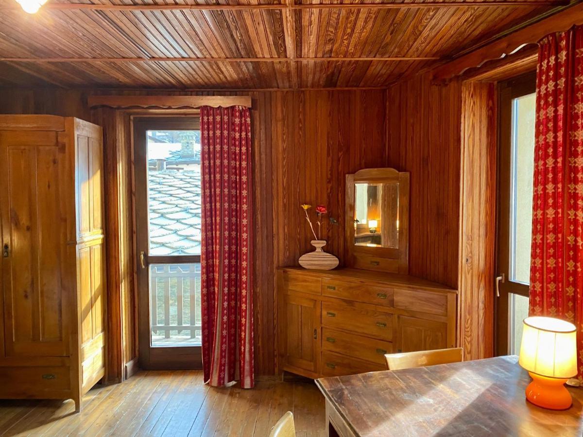 Chalet Motta Valtournenche Bagian luar foto