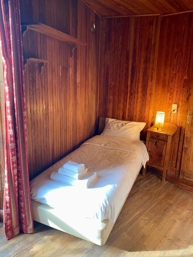 Chalet Motta Valtournenche Bagian luar foto