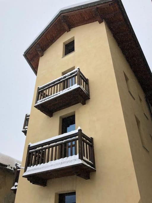 Chalet Motta Valtournenche Bagian luar foto