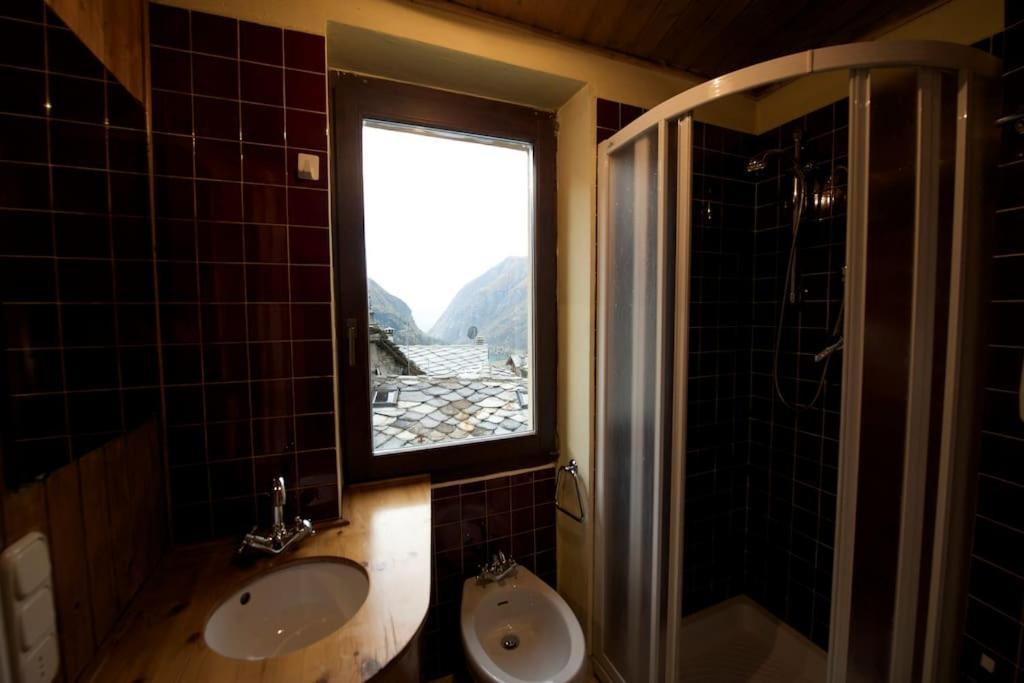 Chalet Motta Valtournenche Bagian luar foto